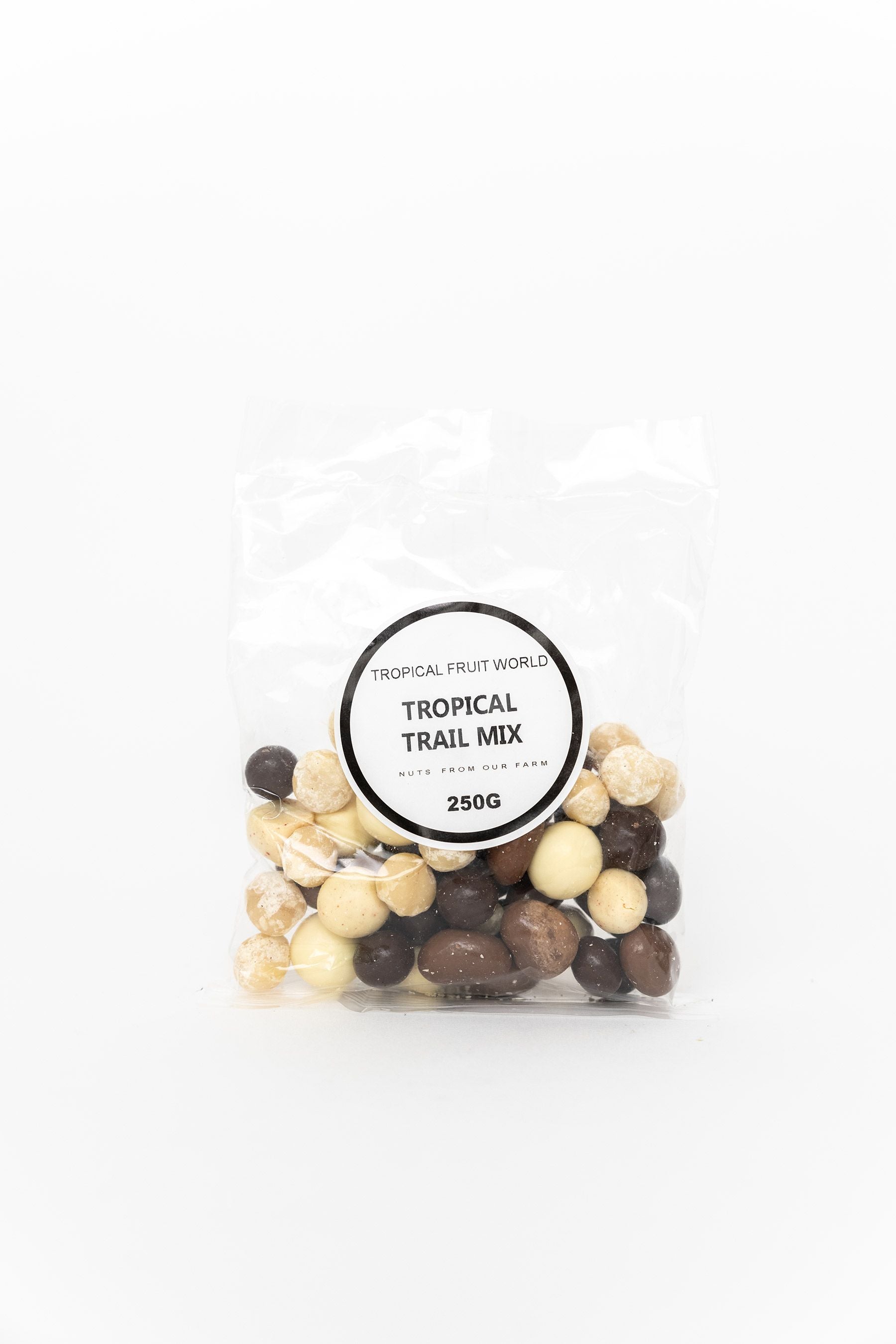 Tropical Trail Mix