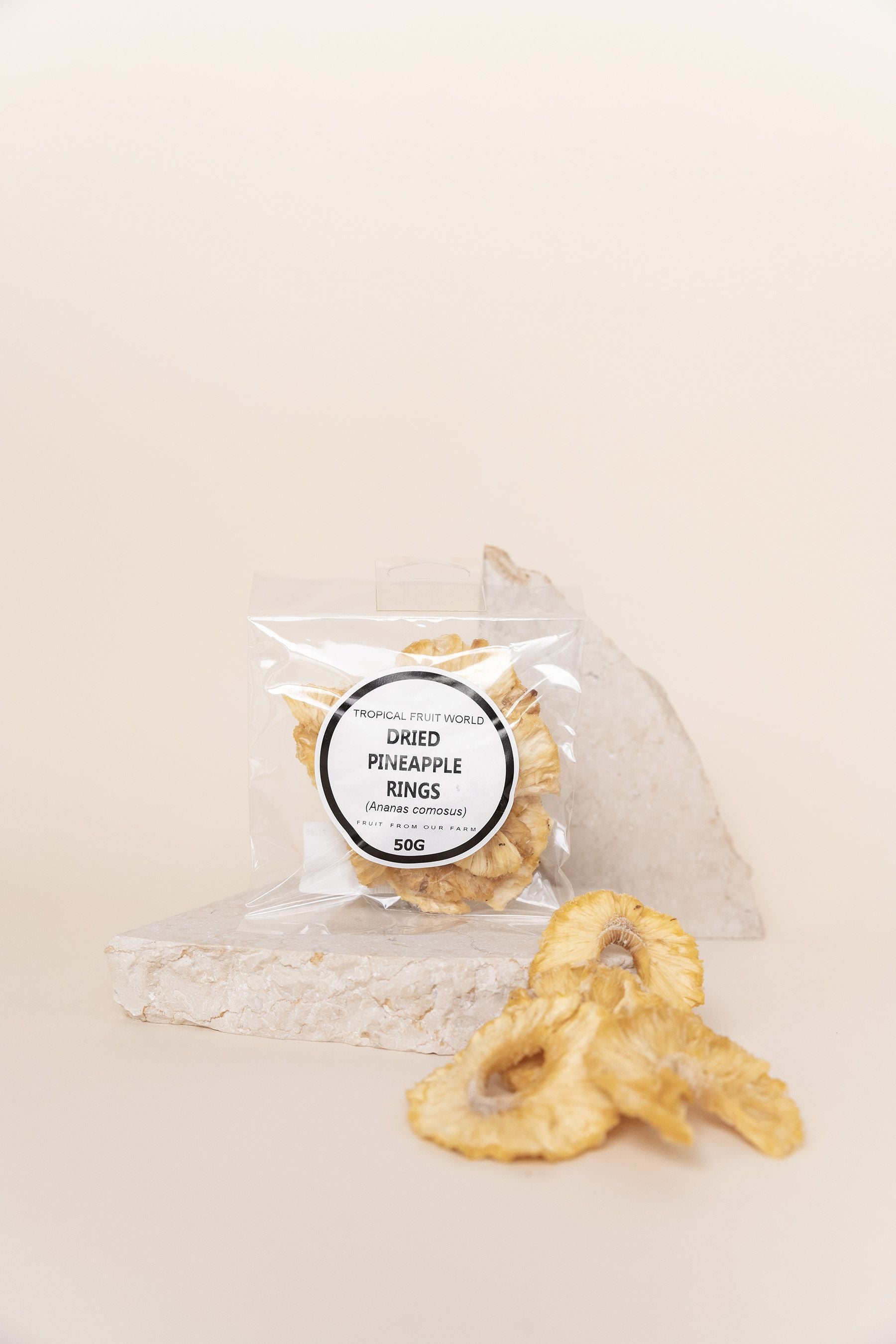 Dried Pineapple 50gm